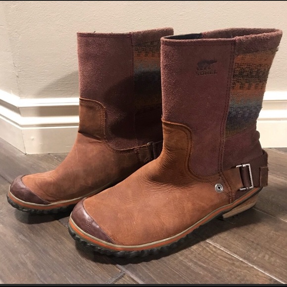 Sorel Shoes - Sorel booties